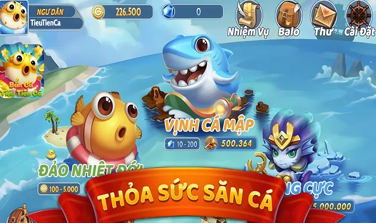 Bắn Cá BET168