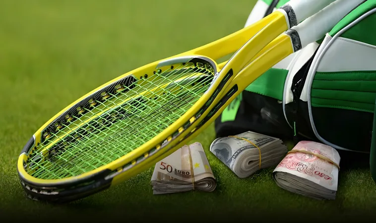 Tennis BET168: Hướng Dẫn Chơi Cơ Bản Dành Cho Người Mới Bắt Đầu