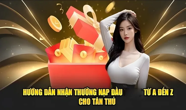 Các Mức Thưởng Cụ Thể Khi Nạp Tiền