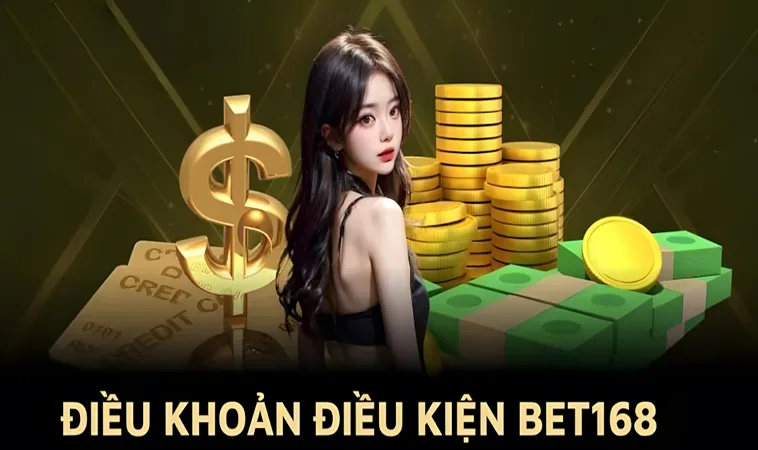 Điều Khoản Sử Dụng Bet168