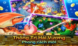 Hướng Dẫn Cách Chơi Thợ Săn Cá BET168 Dành Cho Người Mới Bắt Đầu