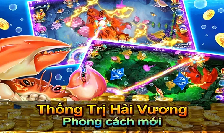 Hướng Dẫn Cách Chơi Thợ Săn Cá BET168 Dành Cho Người Mới Bắt Đầu