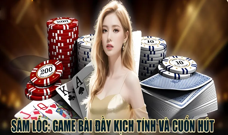 Hướng Dẫn Chi Tiết Sâm Lốc Tại BET168: Luật Chơi Và Mẹo Cược Hay