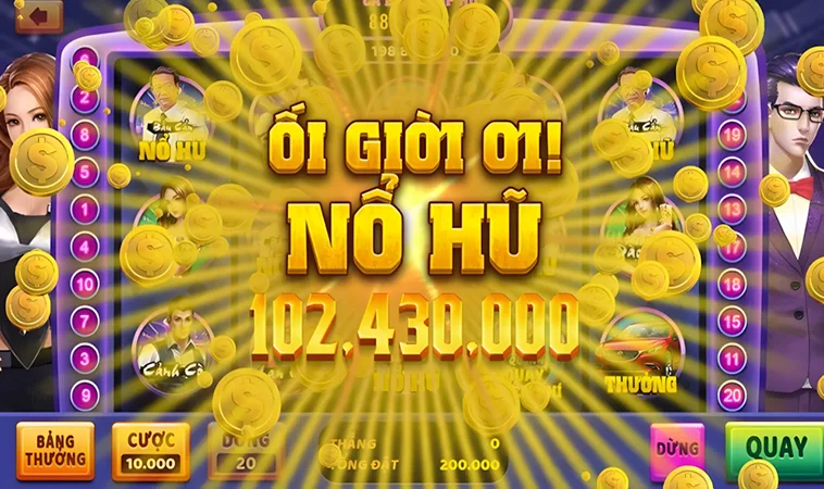 Mẹo Chơi Nổ Hũ BET168 Hiệu Quả