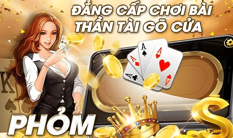 Mẹo Chơi Phỏm BET168 Dễ Thắng